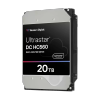 Dysk serwerowy 3.5IN 20TB 512 7200RPM SAS ULT/512E TCGP3 HC560 WUH722020BL5201